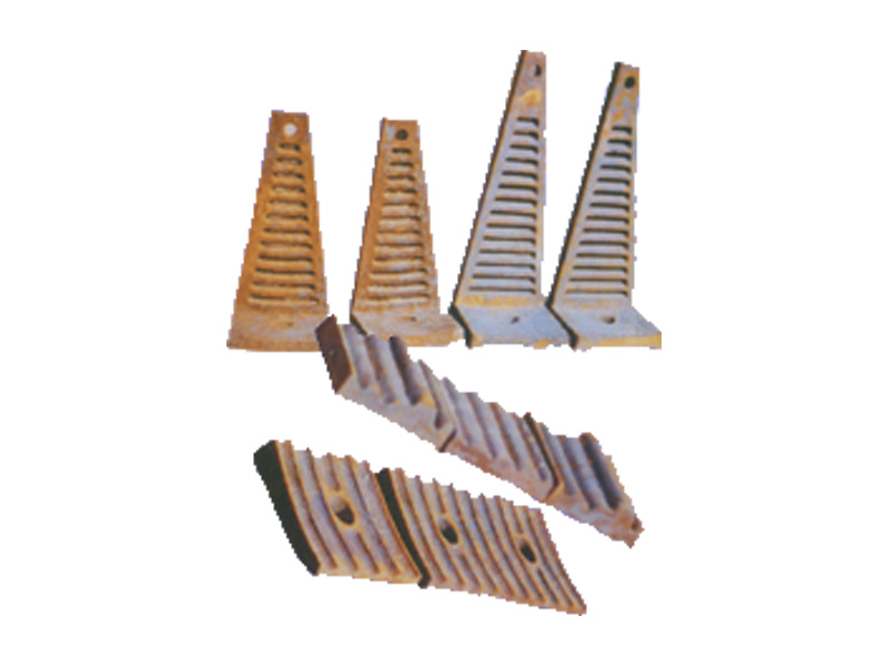 磨機(jī)襯板、盲板、隔倉(cāng)板